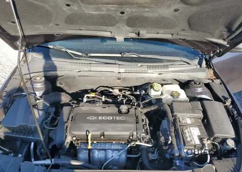 2015 Chevrolet Cruze Ls from USA, damaged, VIN 1G1PA5SH3F7146378